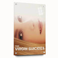 1990s Vintage Movie Poster - Classic 90s Film Art - The Virgin Suicides