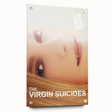1990s Vintage Movie Poster - Classic 90s Film Art - The Virgin Suicides