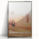 1990s Vintage Movie Poster - Classic 90s Film Art - The Virgin Suicides