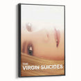 1990s Vintage Movie Poster - Classic 90s Film Art - The Virgin Suicides