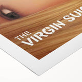 1990s Vintage Movie Poster - Classic 90s Film Art - The Virgin Suicides