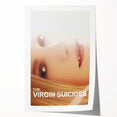 1990s Vintage Movie Poster - Classic 90s Film Art - The Virgin Suicides