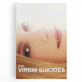 1990s Vintage Movie Poster - Classic 90s Film Art - The Virgin Suicides