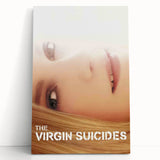1990s Vintage Movie Poster - Classic 90s Film Art - The Virgin Suicides