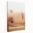 1990s Vintage Movie Poster - Classic 90s Film Art - The Virgin Suicides