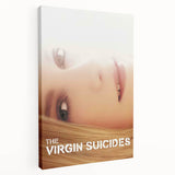 1990s Vintage Movie Poster - Classic 90s Film Art - The Virgin Suicides