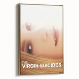 1990s Vintage Movie Poster - Classic 90s Film Art - The Virgin Suicides