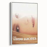1990s Vintage Movie Poster - Classic 90s Film Art - The Virgin Suicides