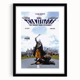 1990s Vintage Movie Poster - Classic 90s Film Art - The Visitors