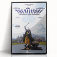 1990s Vintage Movie Poster - Classic 90s Film Art - The Visitors