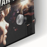 1990s Vintage Movie Poster - Classic 90s Film Art - The War Room