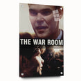 1990s Vintage Movie Poster - Classic 90s Film Art - The War Room