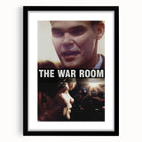 1990s Vintage Movie Poster - Classic 90s Film Art - The War Room