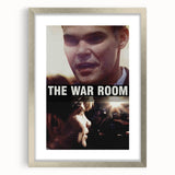 1990s Vintage Movie Poster - Classic 90s Film Art - The War Room