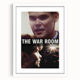 1990s Vintage Movie Poster - Classic 90s Film Art - The War Room