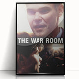 1990s Vintage Movie Poster - Classic 90s Film Art - The War Room