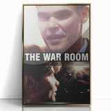 1990s Vintage Movie Poster - Classic 90s Film Art - The War Room