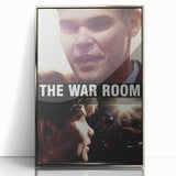 1990s Vintage Movie Poster - Classic 90s Film Art - The War Room
