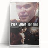 1990s Vintage Movie Poster - Classic 90s Film Art - The War Room