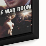 1990s Vintage Movie Poster - Classic 90s Film Art - The War Room