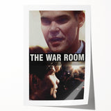 1990s Vintage Movie Poster - Classic 90s Film Art - The War Room