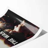 1990s Vintage Movie Poster - Classic 90s Film Art - The War Room