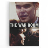 1990s Vintage Movie Poster - Classic 90s Film Art - The War Room