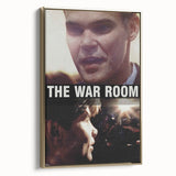 1990s Vintage Movie Poster - Classic 90s Film Art - The War Room