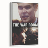 1990s Vintage Movie Poster - Classic 90s Film Art - The War Room
