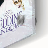 1990s Vintage Movie Poster - Classic 90s Film Art - The Wedding Banquet