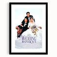 1990s Vintage Movie Poster - Classic 90s Film Art - The Wedding Banquet