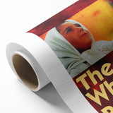 1990s Vintage Movie Poster - Classic 90s Film Art - The White Balloon