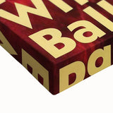 1990s Vintage Movie Poster - Classic 90s Film Art - The White Balloon