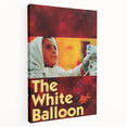 1990s Vintage Movie Poster - Classic 90s Film Art - The White Balloon
