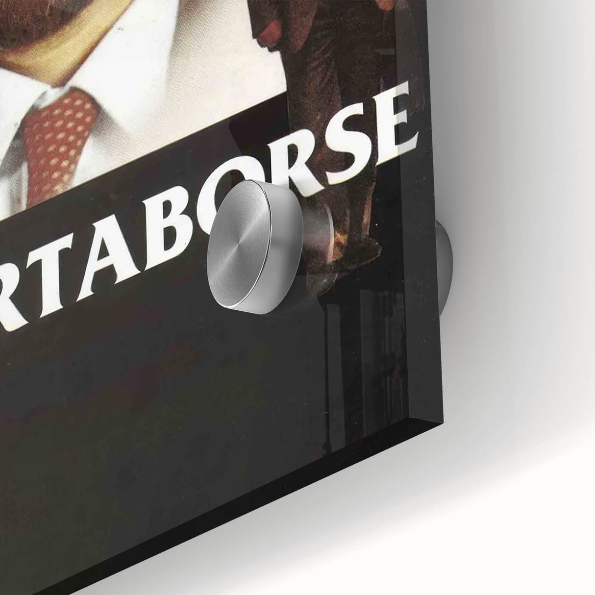 1990s Vintage Movie Poster - Classic 90s Film Art - Il Portaborse