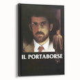 1990s Vintage Movie Poster - Classic 90s Film Art - Il Portaborse