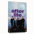 1990s Vintage Movie Poster - Classic 90s Film Art - After Life