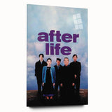 1990s Vintage Movie Poster - Classic 90s Film Art - After Life