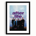 1990s Vintage Movie Poster - Classic 90s Film Art - After Life