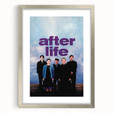 1990s Vintage Movie Poster - Classic 90s Film Art - After Life