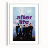 1990s Vintage Movie Poster - Classic 90s Film Art - After Life
