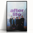 1990s Vintage Movie Poster - Classic 90s Film Art - After Life