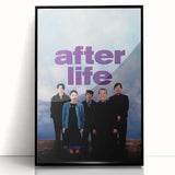 1990s Vintage Movie Poster - Classic 90s Film Art - After Life