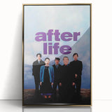 1990s Vintage Movie Poster - Classic 90s Film Art - After Life
