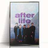 1990s Vintage Movie Poster - Classic 90s Film Art - After Life