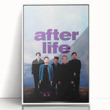 1990s Vintage Movie Poster - Classic 90s Film Art - After Life