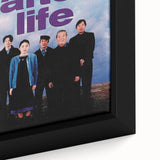 1990s Vintage Movie Poster - Classic 90s Film Art - After Life