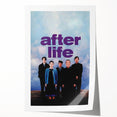 1990s Vintage Movie Poster - Classic 90s Film Art - After Life