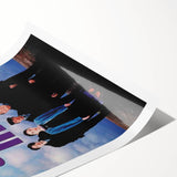 1990s Vintage Movie Poster - Classic 90s Film Art - After Life