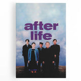 1990s Vintage Movie Poster - Classic 90s Film Art - After Life